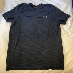 Under armour workout tshirt